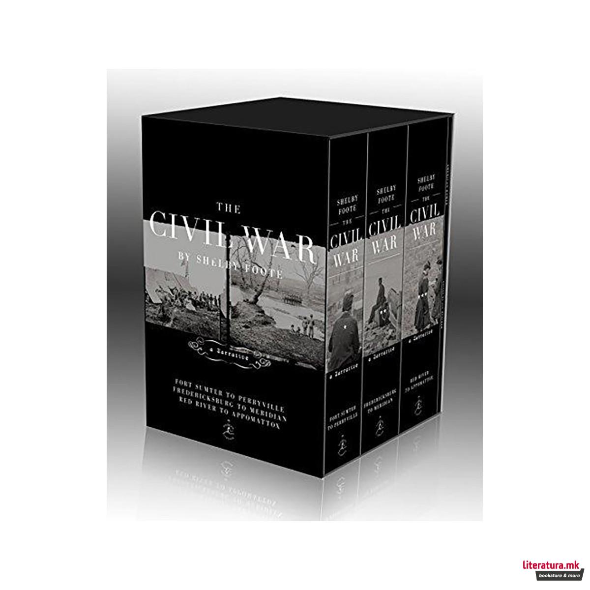 The Civil War Boxed Set 