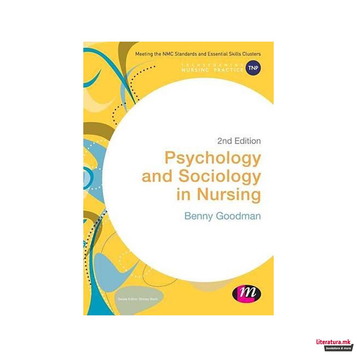 Psychology and Sociology in Nursing 
