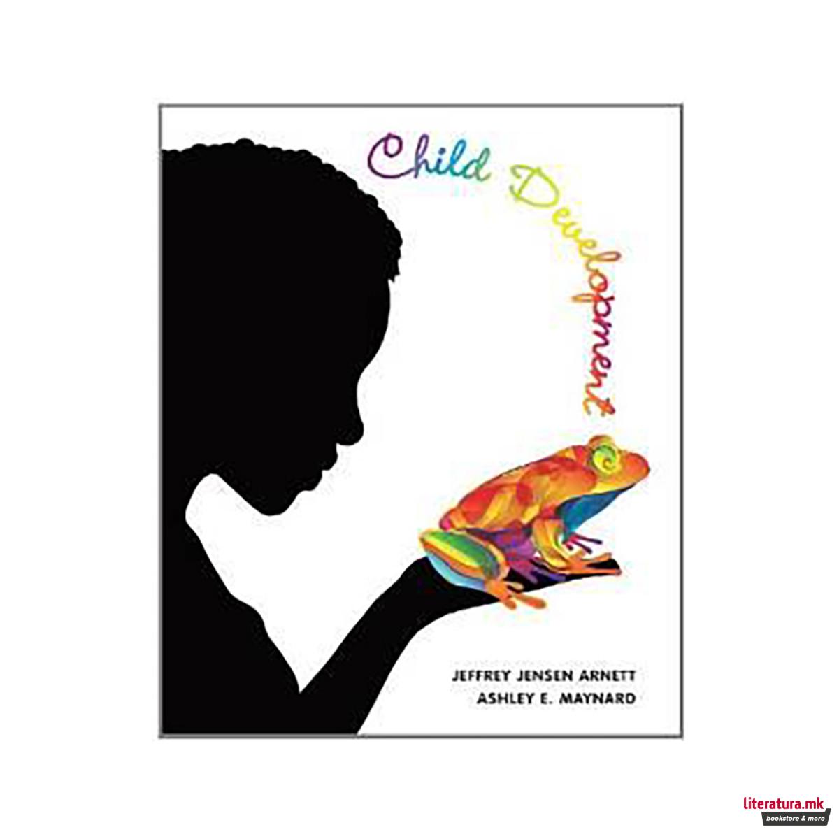 Child Development: A Cultural Approach (Paperback) 