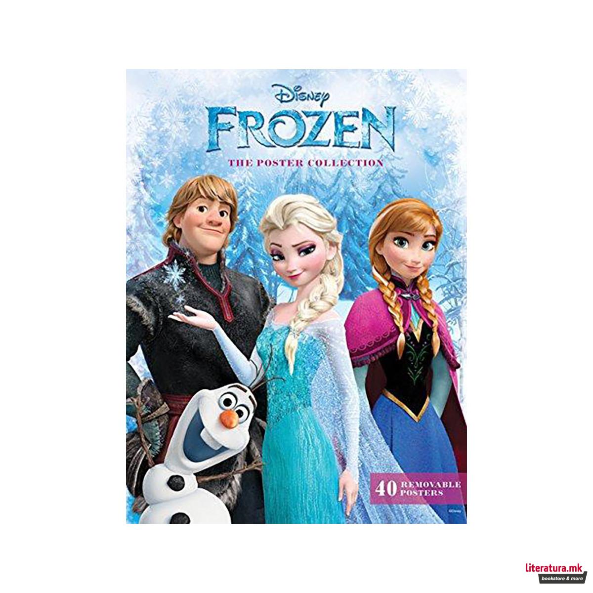Frozen: The Poster Collection 