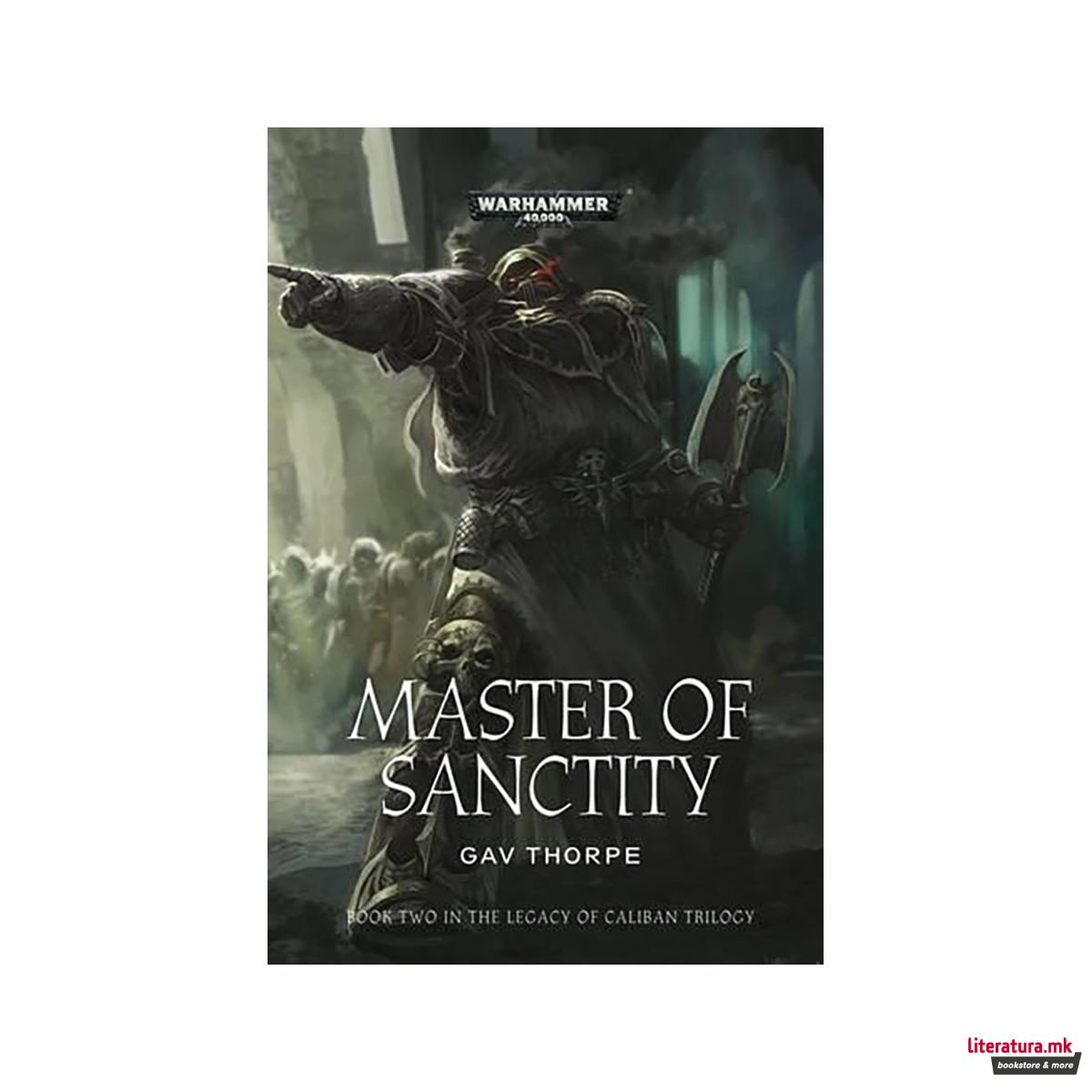 Master of Sanctity 