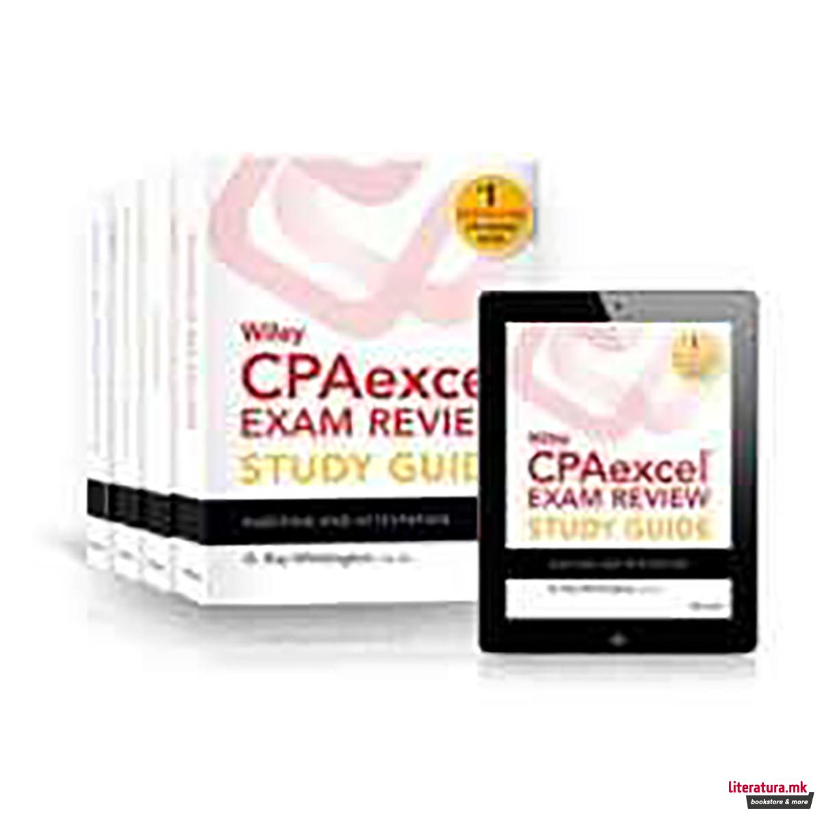 Wiley CPAexcel Exam Review 2015 Study Guide July 