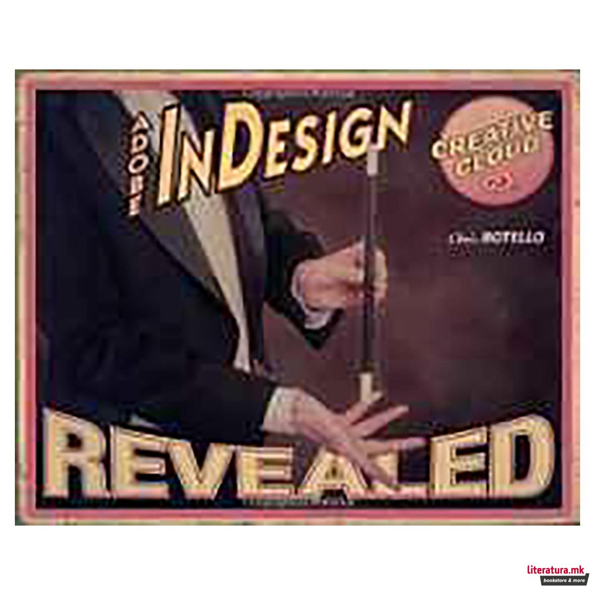 Adobe (R) InDesign Creative Cloud Revealed 