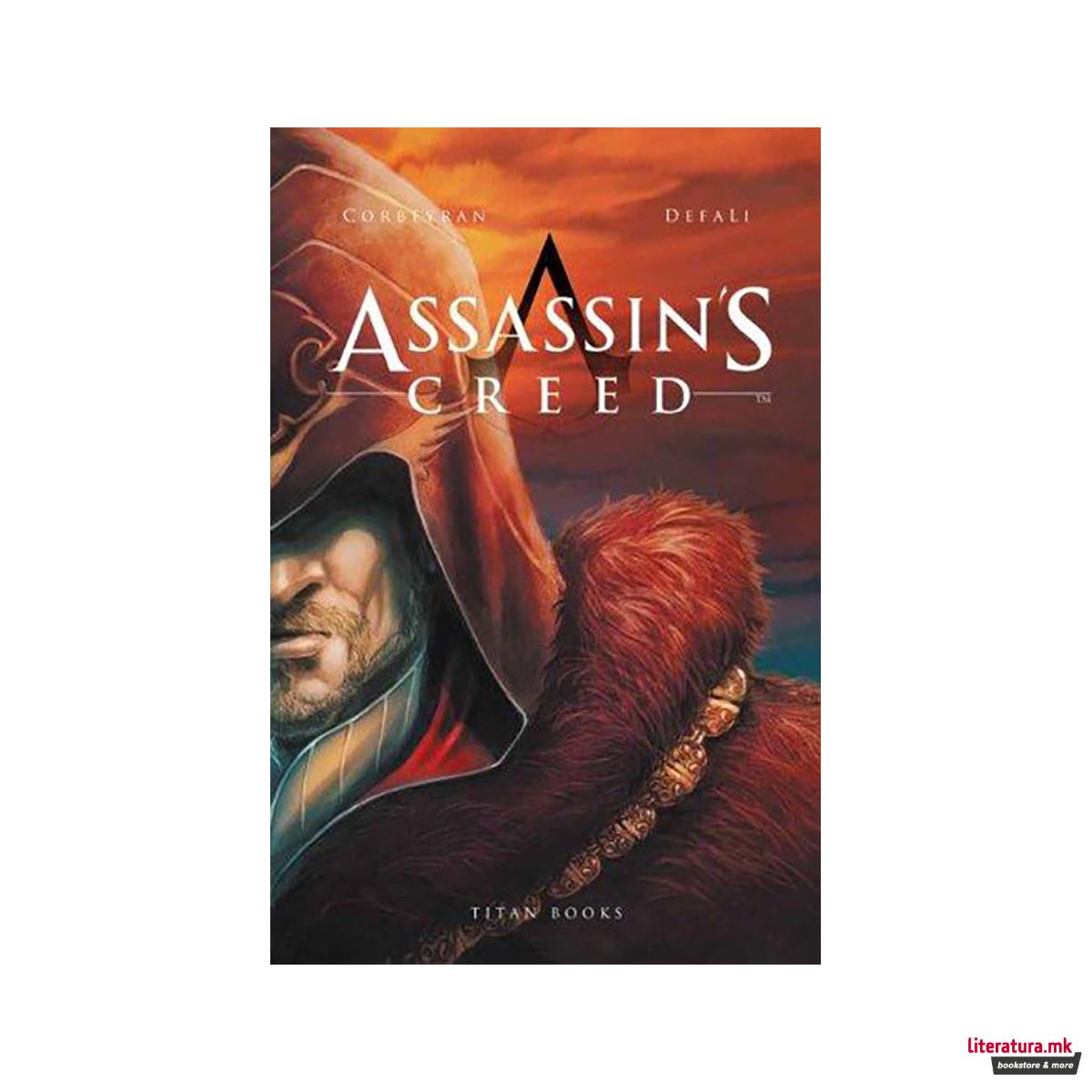 Assassin's Creed III - Accipiter 