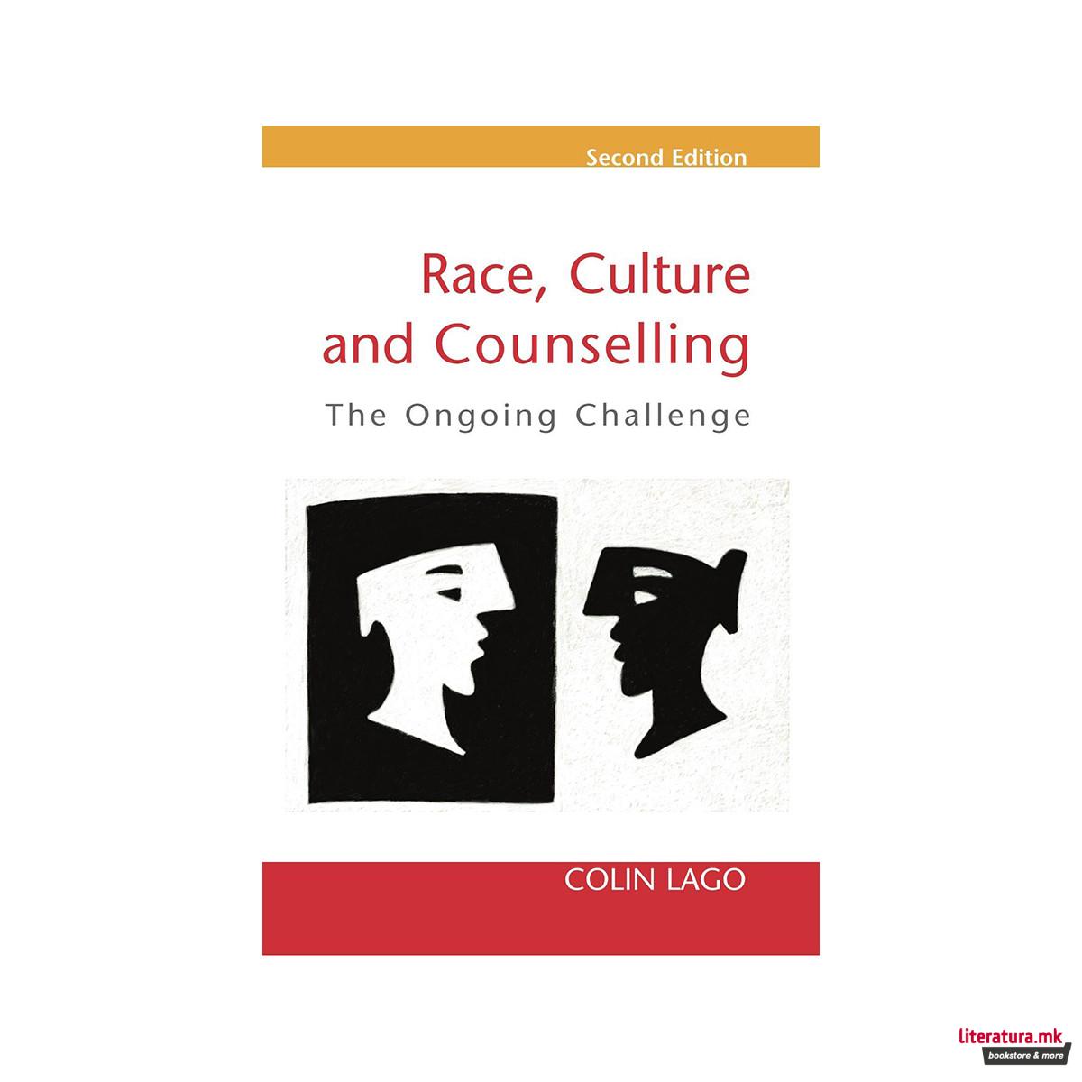 Race, Culture and Counselling 