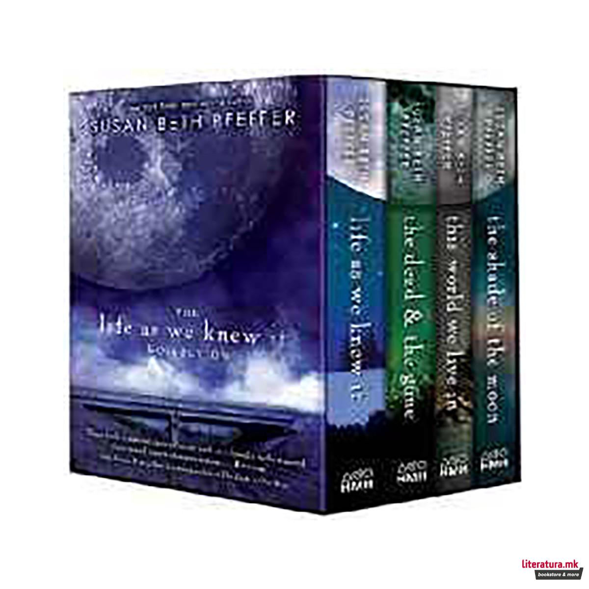 The Life as We Knew It Collection 