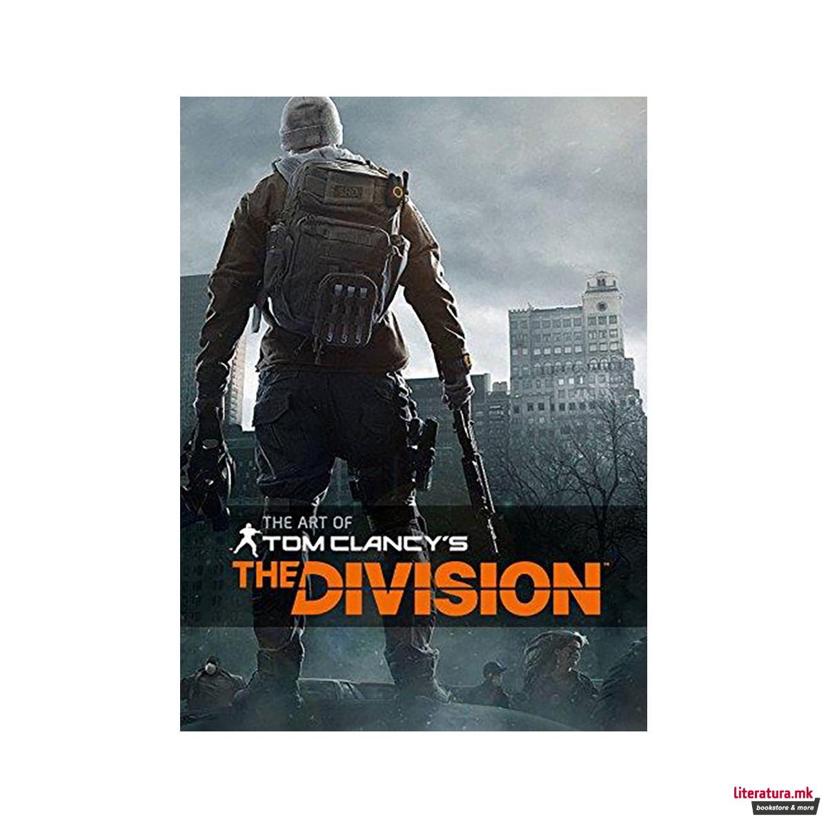 The Art of Tom Clancy's The Division 