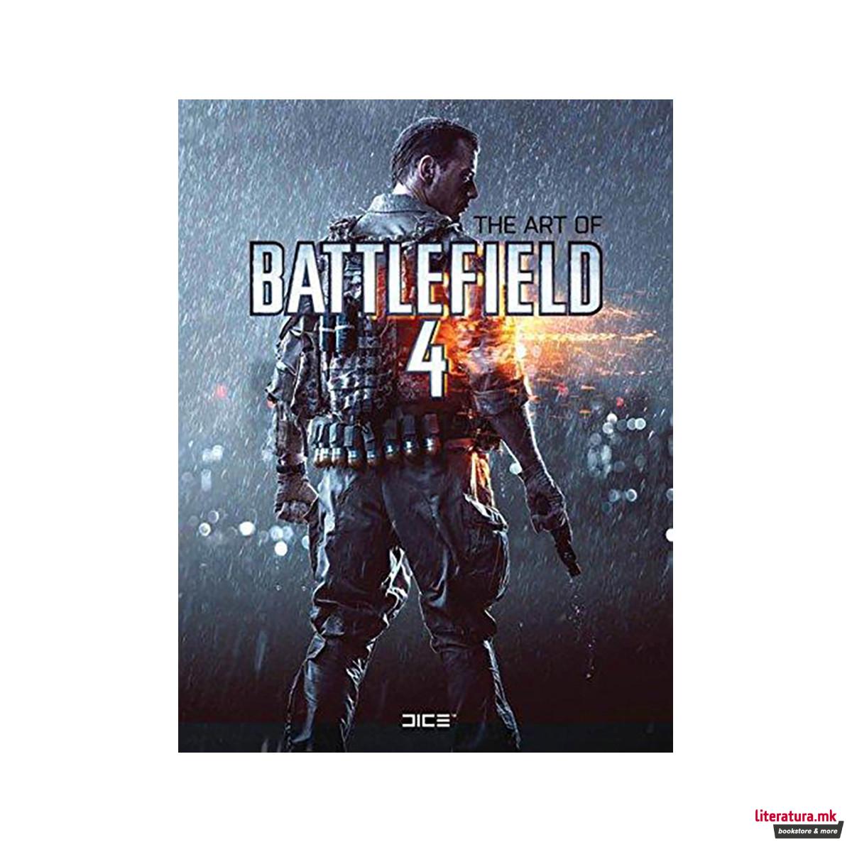 The Art of Battlefield 4 