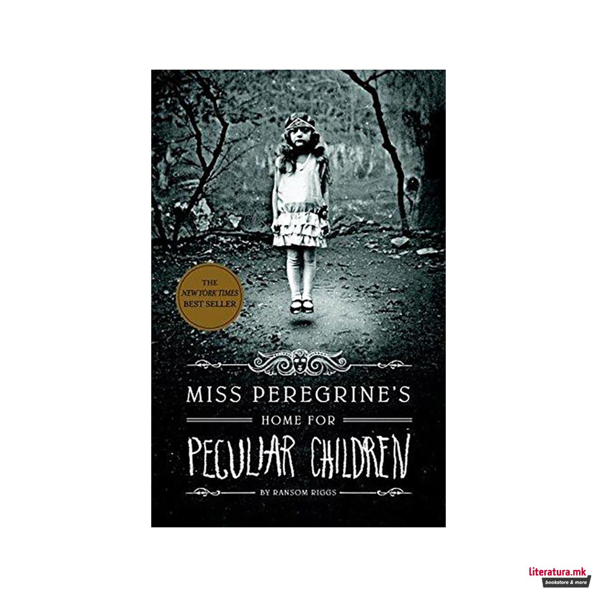 Miss Peregrine's Home For Peculiar Children 