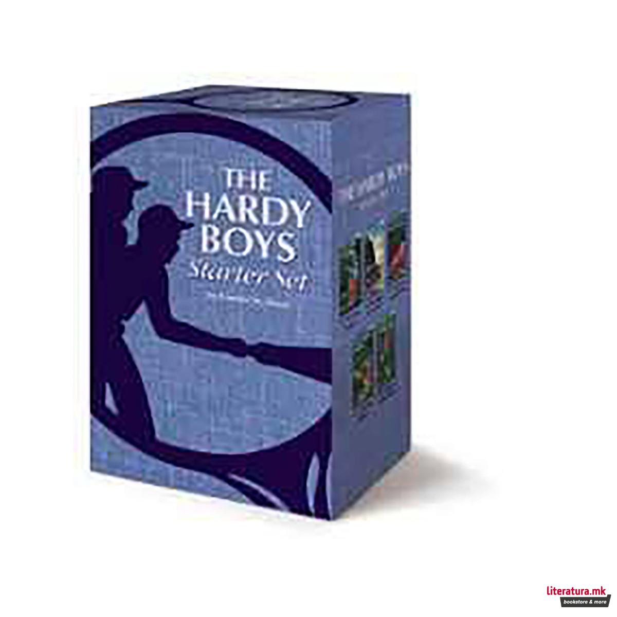 HARDY BOYS STARTER SET, The Hardy Boys Starter Set
