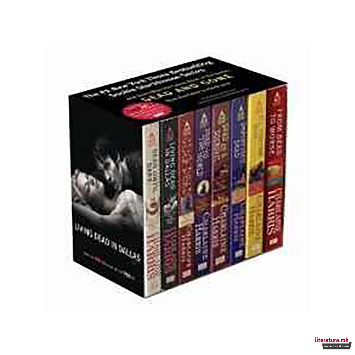 Sookie Stackhouse Set 
