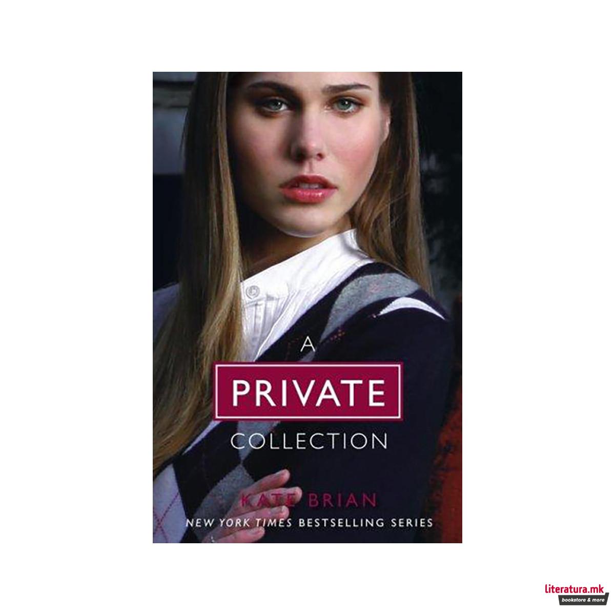 A Private Collection (Boxed Set) : Private, Invitation Only, Untouchable, Confes 