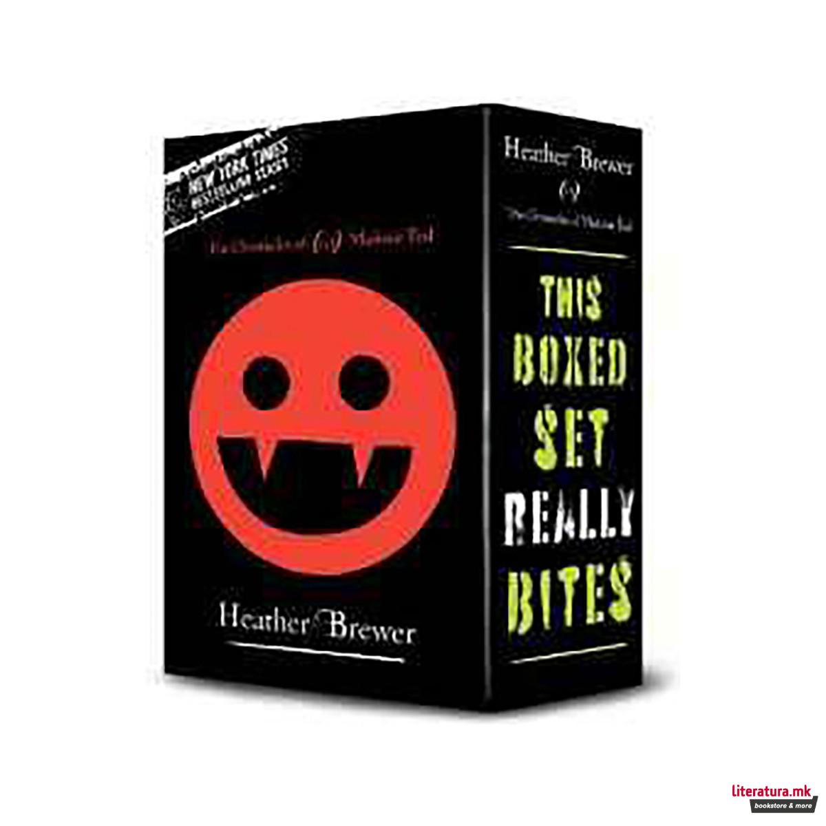 The Chronicles of Vladimir Tod Boxed Set 