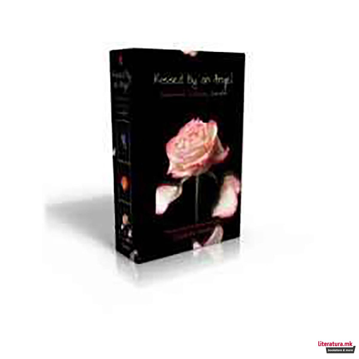 Kissed by an Angel : Evercrossed; Everlasting; Everafter 