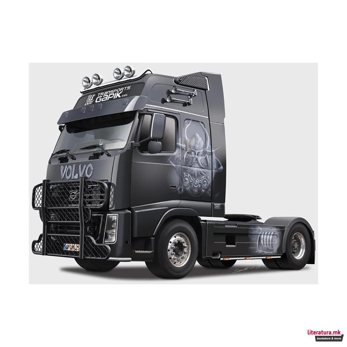 Макета, Trucks, Volvo FH16