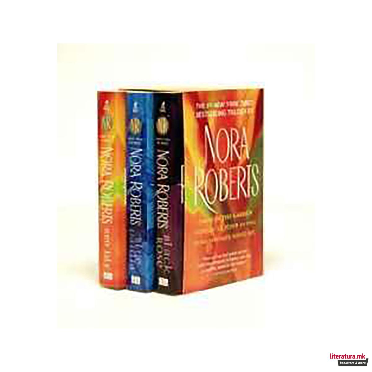 Nora Roberts in the Garden Box Set 