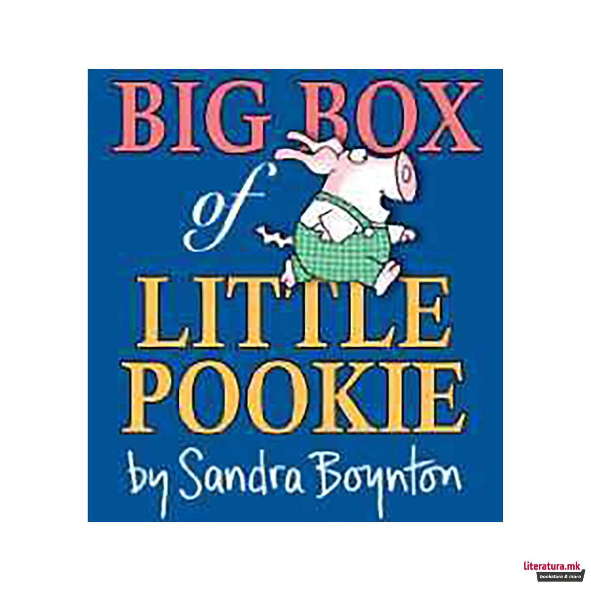 Big Box Of Little Pookie 