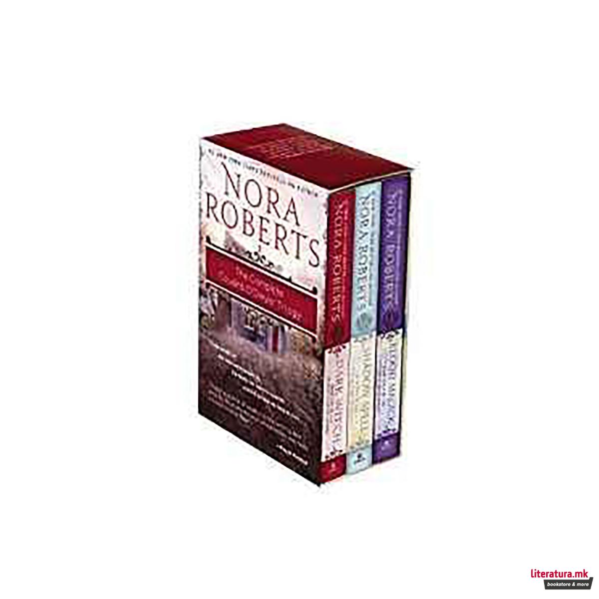 Nora Roberts Cousins O'Dwyer Trilogy Boxed Set 