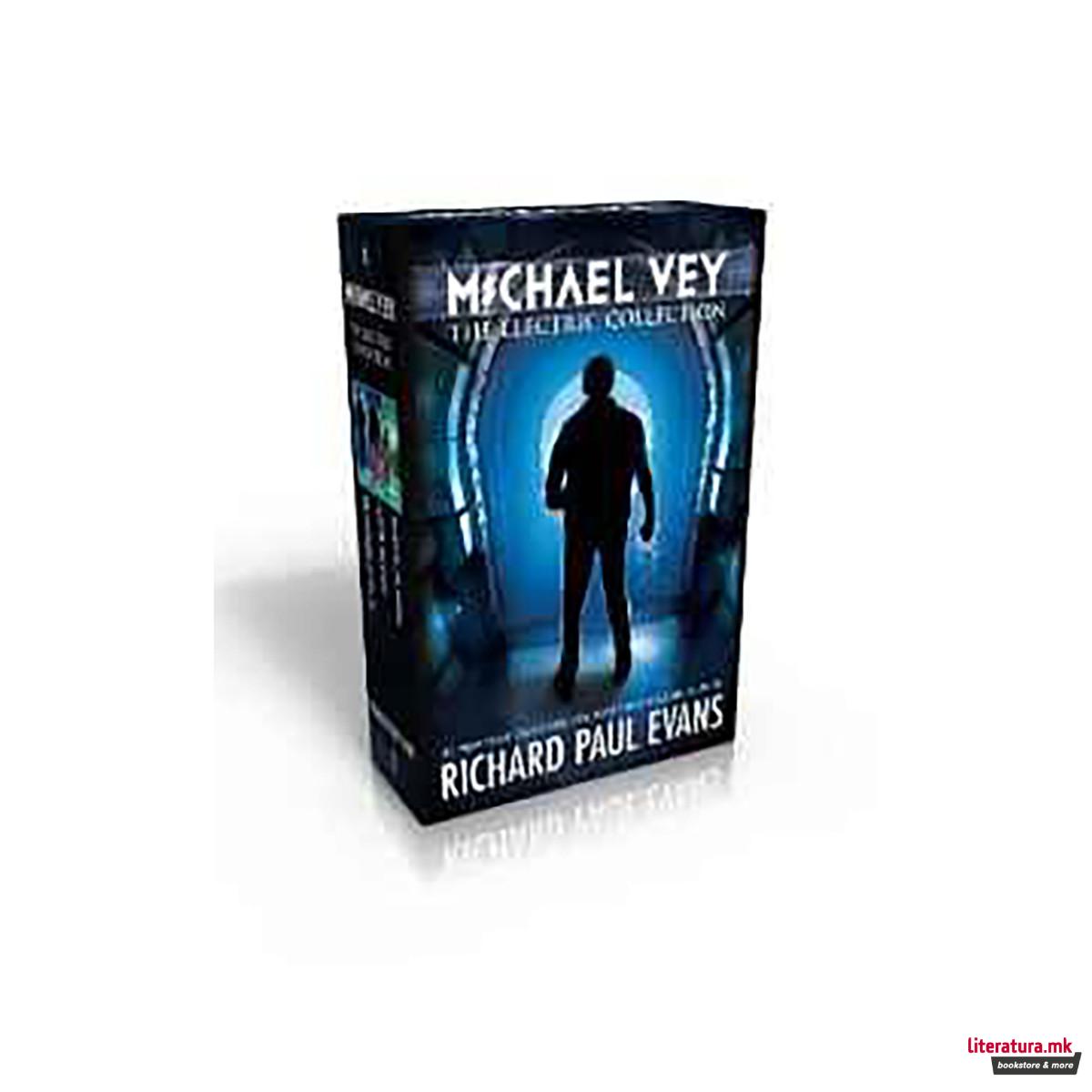 Michael Vey, the Electric Collection (Books 1-3) : Michael Vey; Michael Vey 2; M