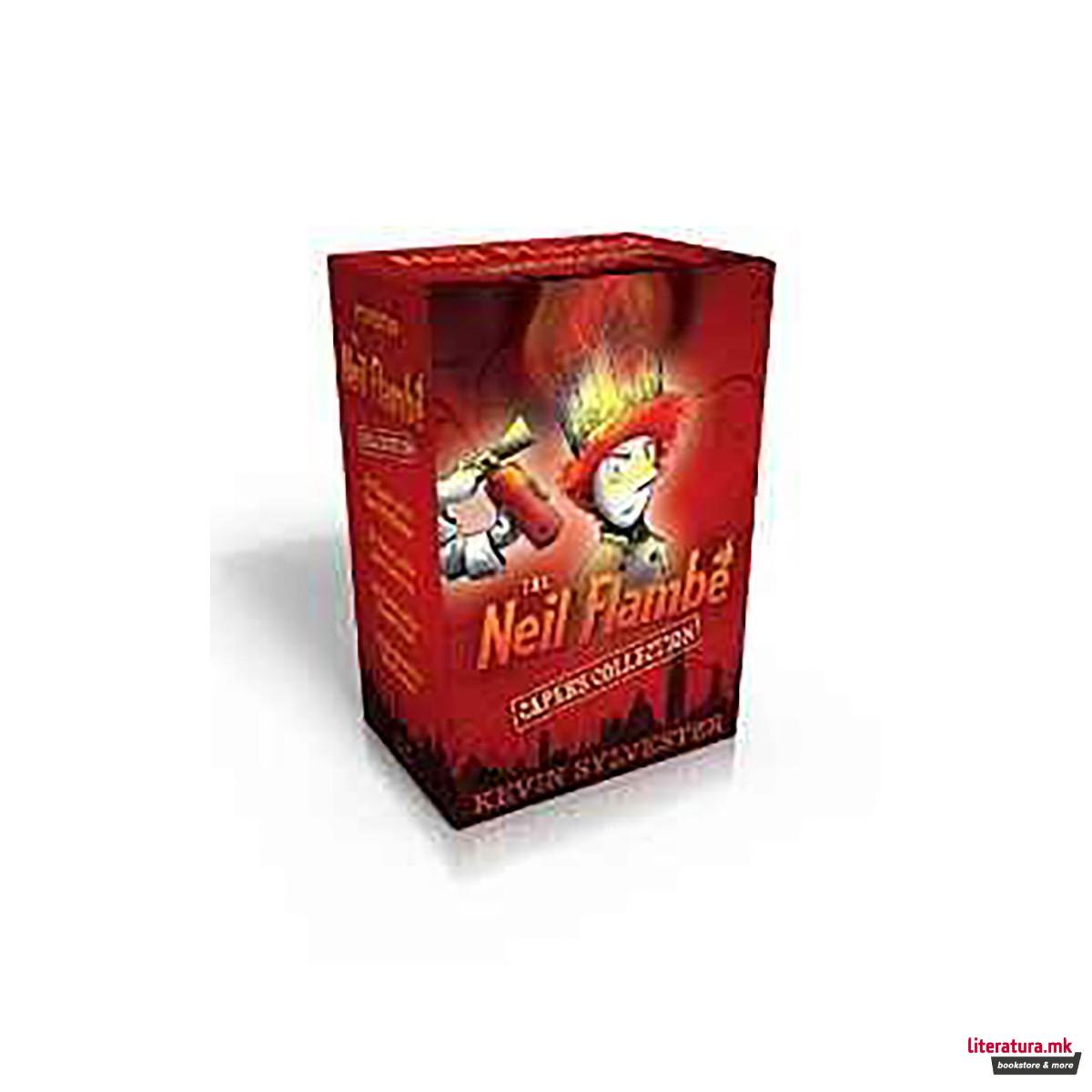 The Neil Flamb Capers Collection : Neil Flamb and the Marco Polo Murders; Neil F 