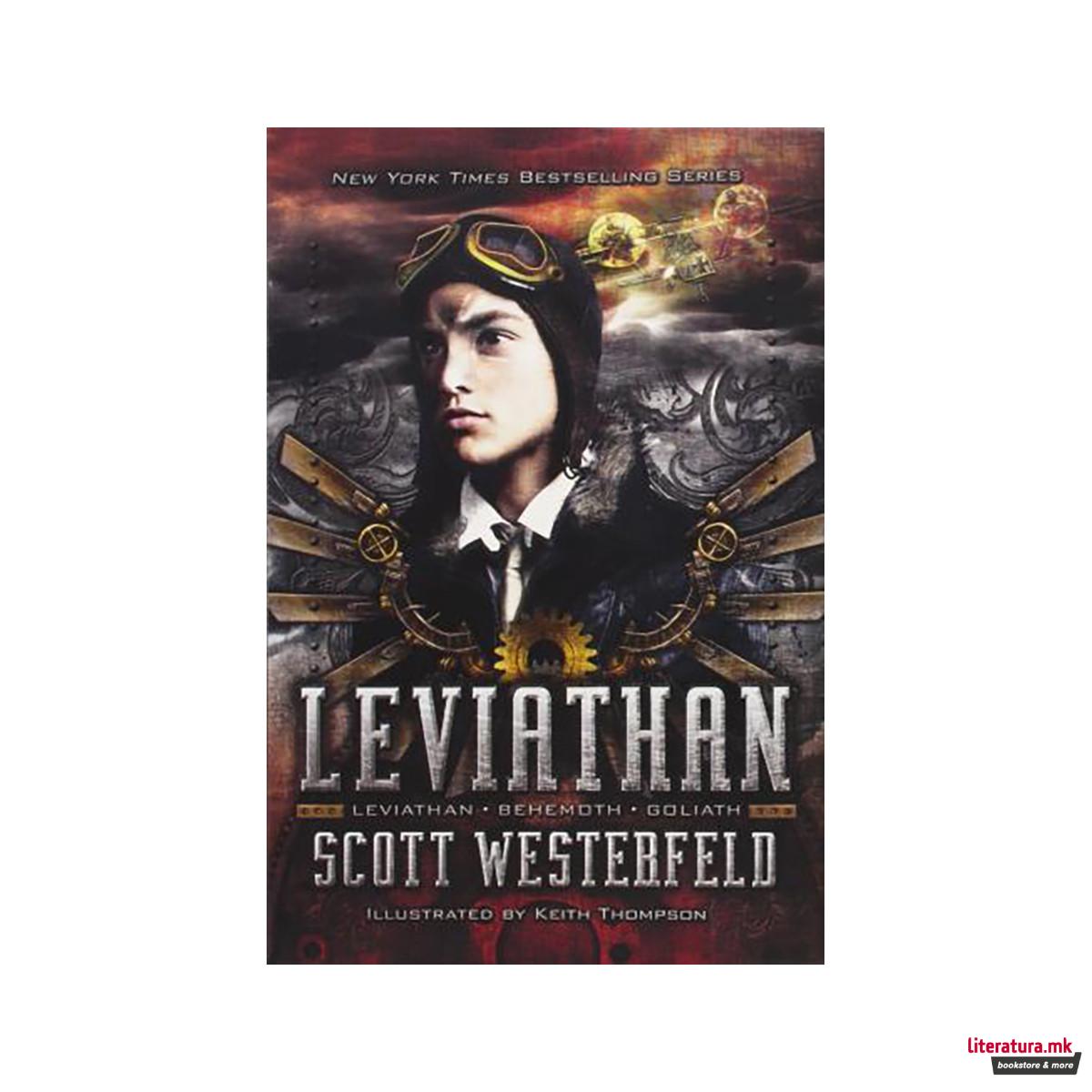 Leviathan : Leviathan; Behemoth; Goliath 