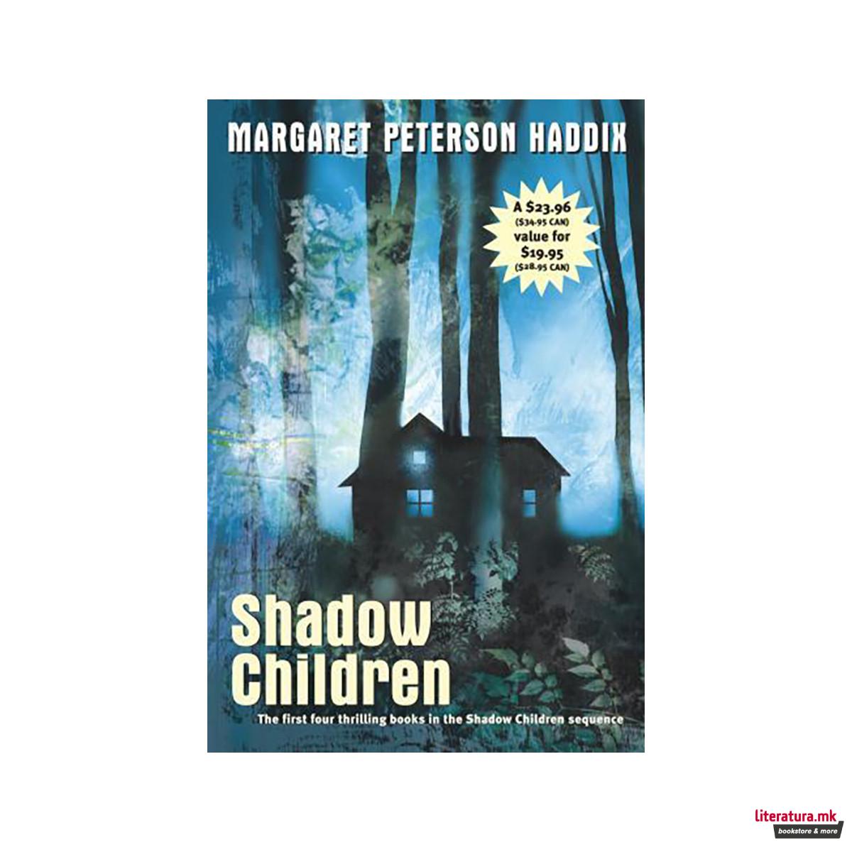 Shadow Children (Boxed Set) : Among the Hidden; Among the Impostors; Among the B 