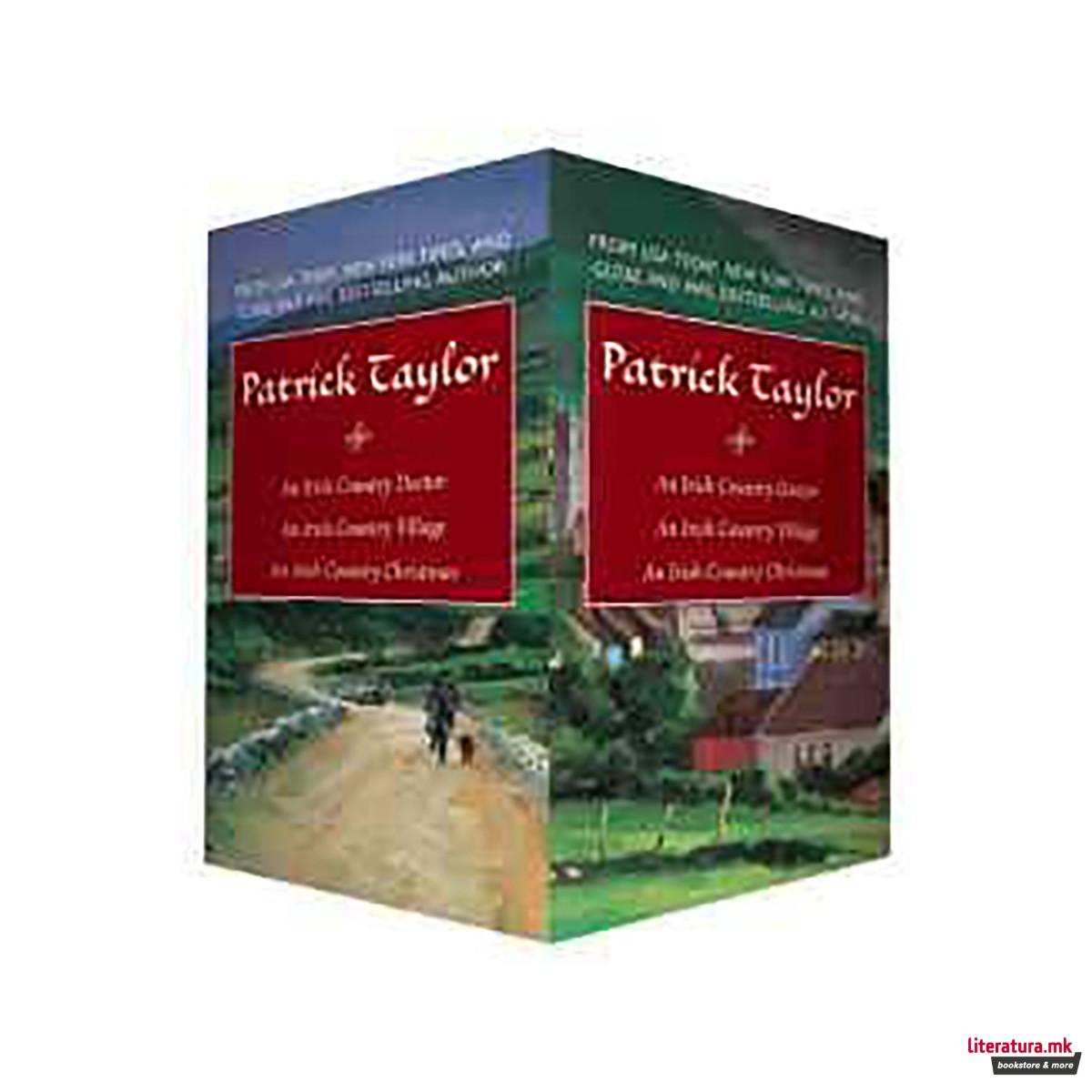 Patrick Taylor Irish Country Boxed Set : An Irish Country Doctor, an Irish Count 