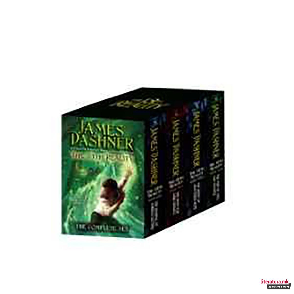 The 13th Reality Boxed Set : The Journal of Curious Letters/The Hunt for Dark In 