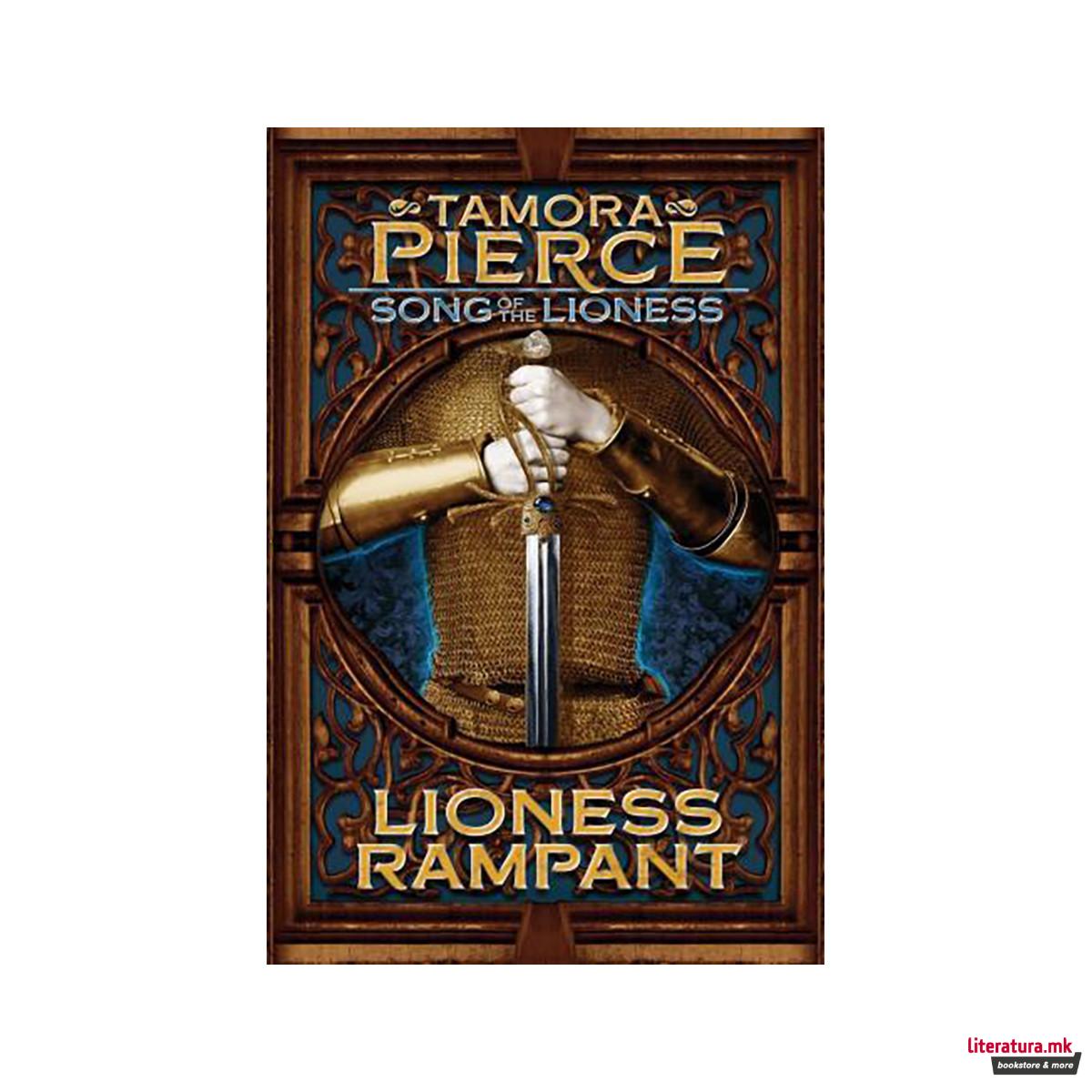 Lioness Rampant, Volume 4 