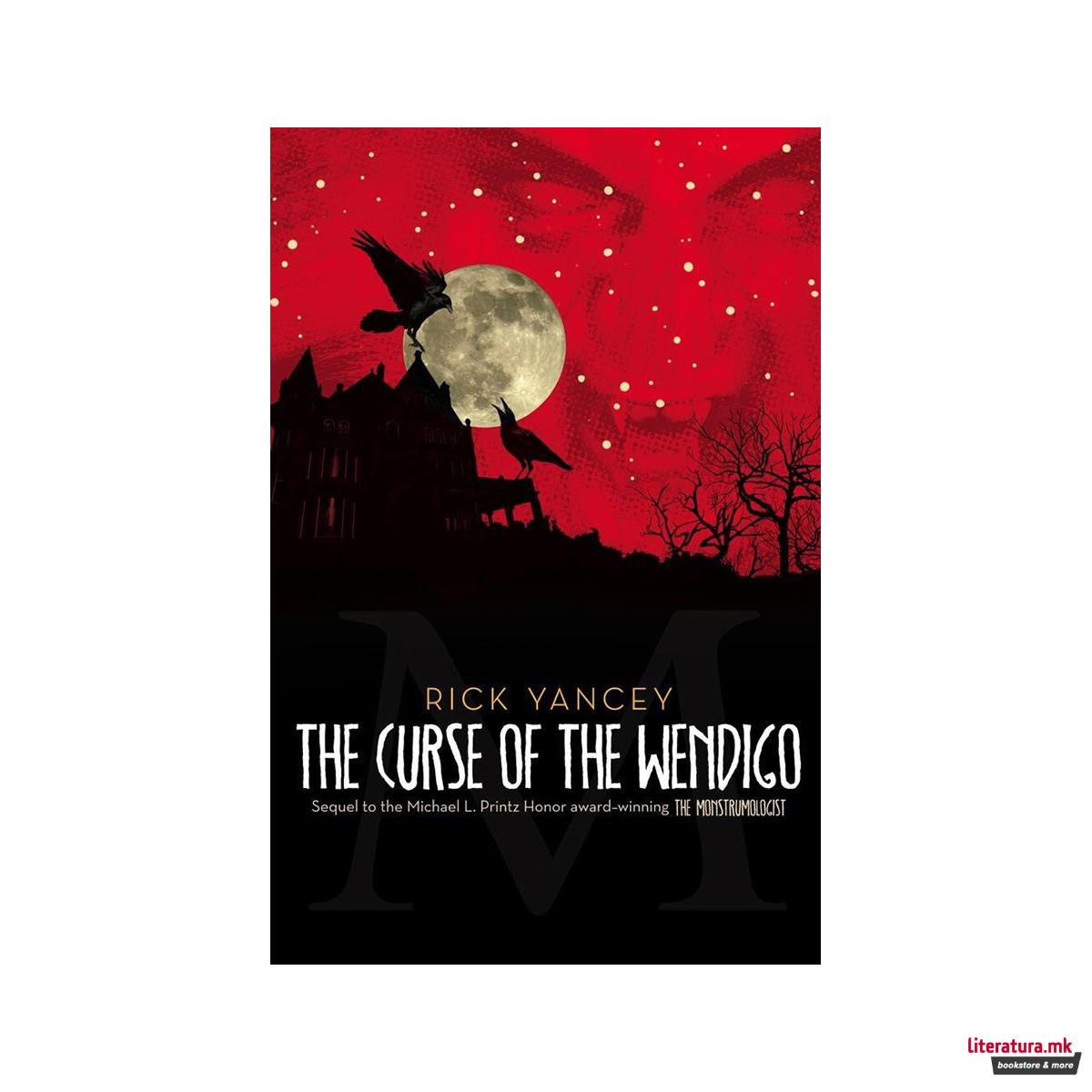 The Curse of the Wendigo 