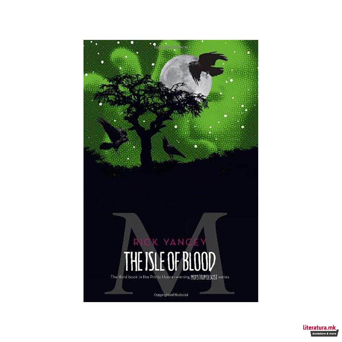 The Isle of Blood, Volume 3 