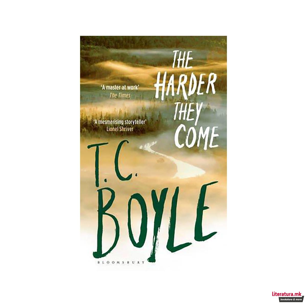 The Harder They Come 