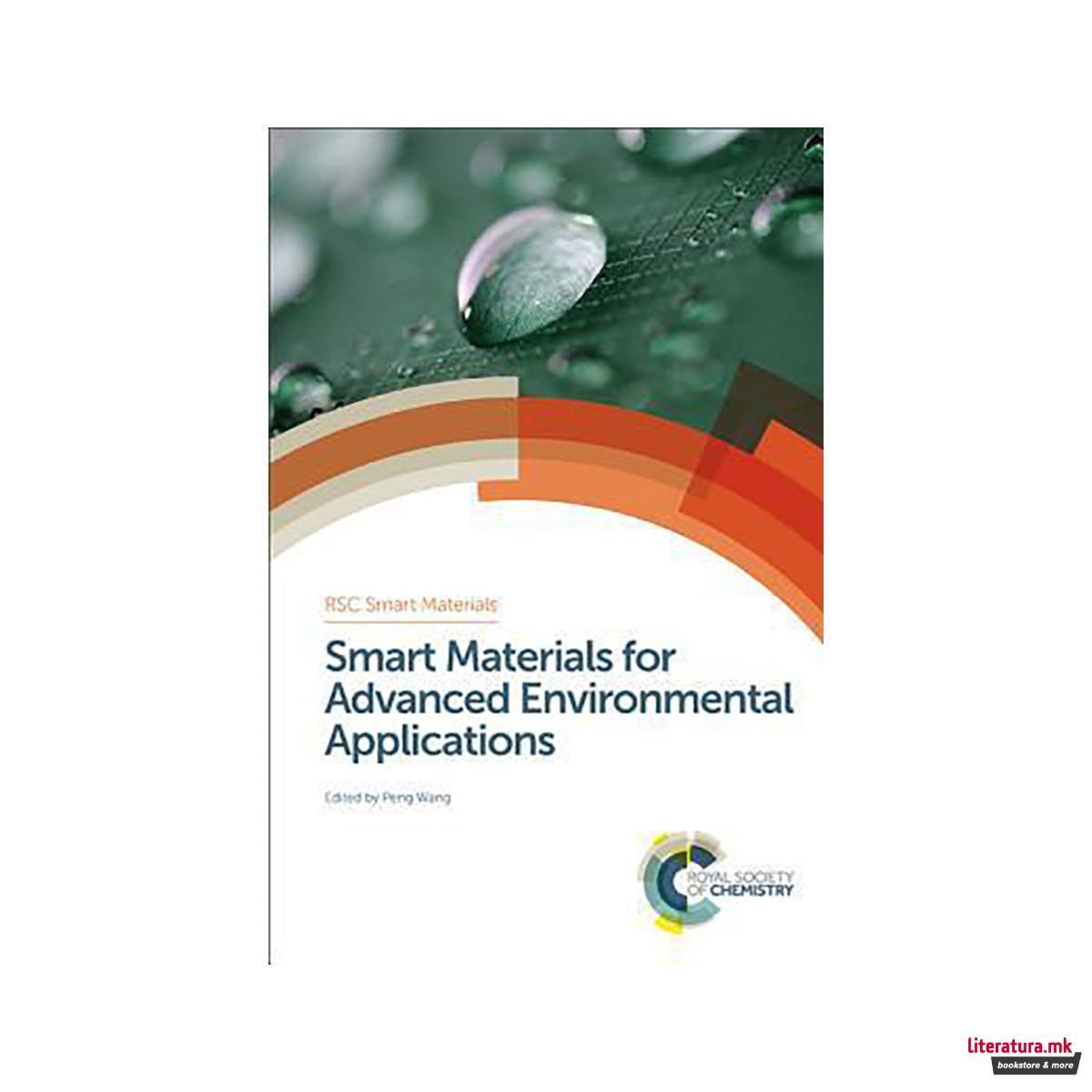 Smart Materials for Advanced Environmental Applications 