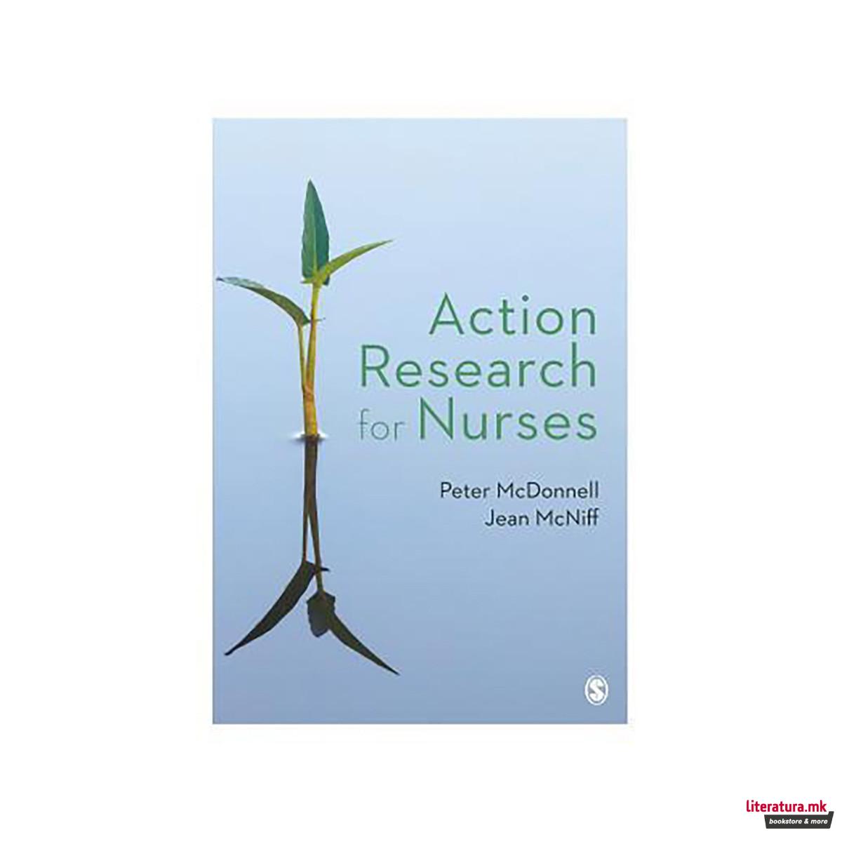Action Research for Nurses 