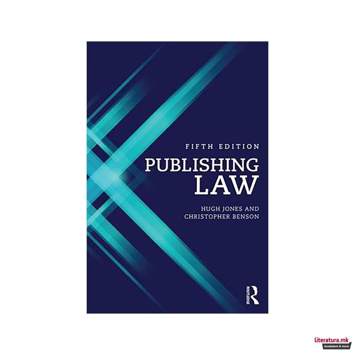 Publishing Law 
