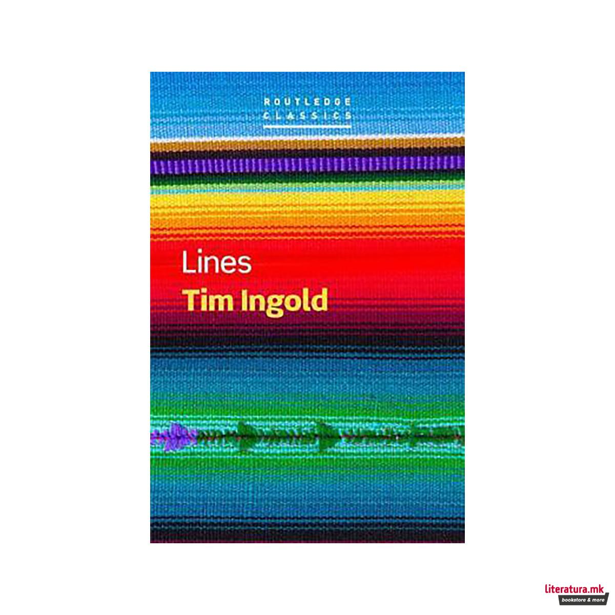 Lines : A Brief History 