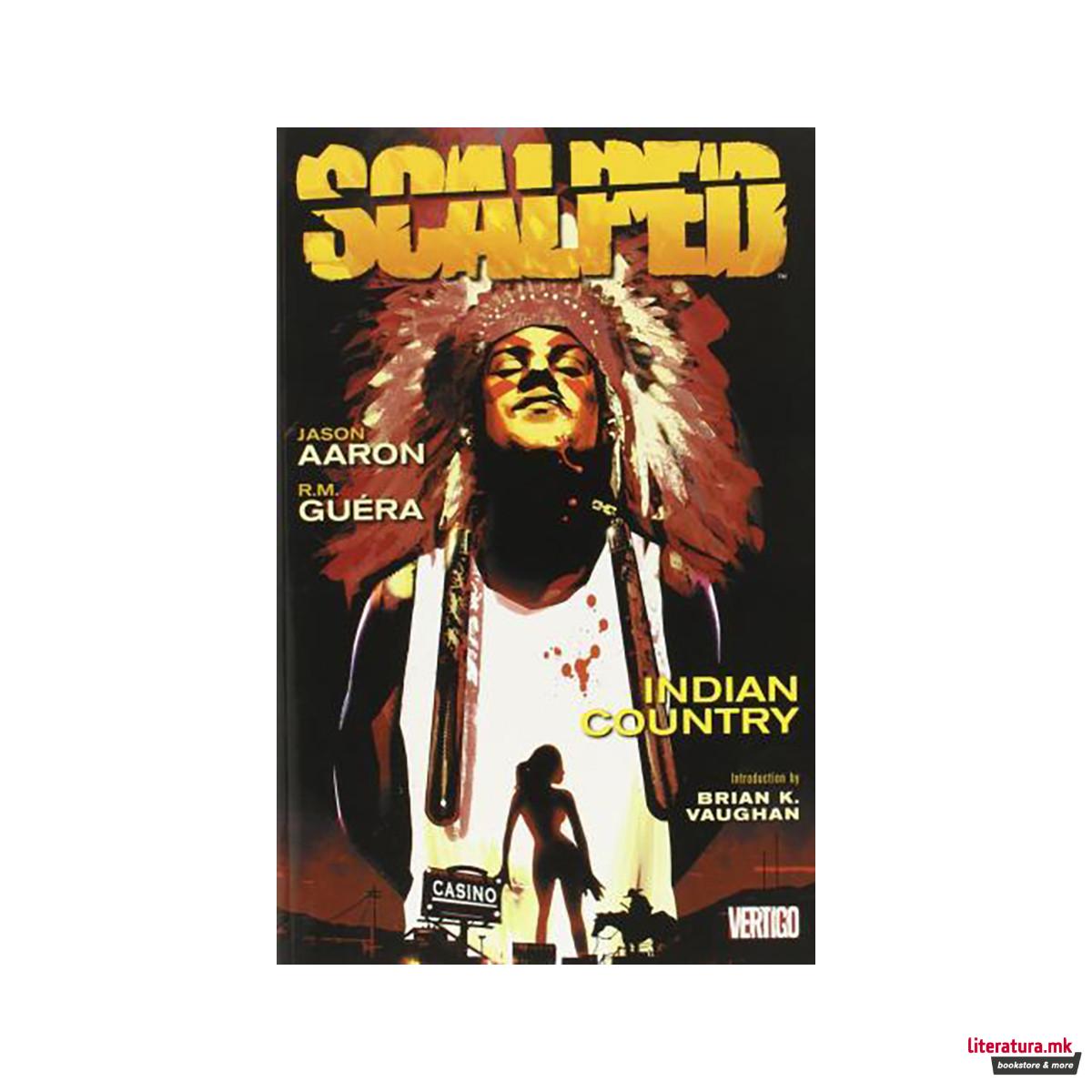 Scalped Vol 01 
