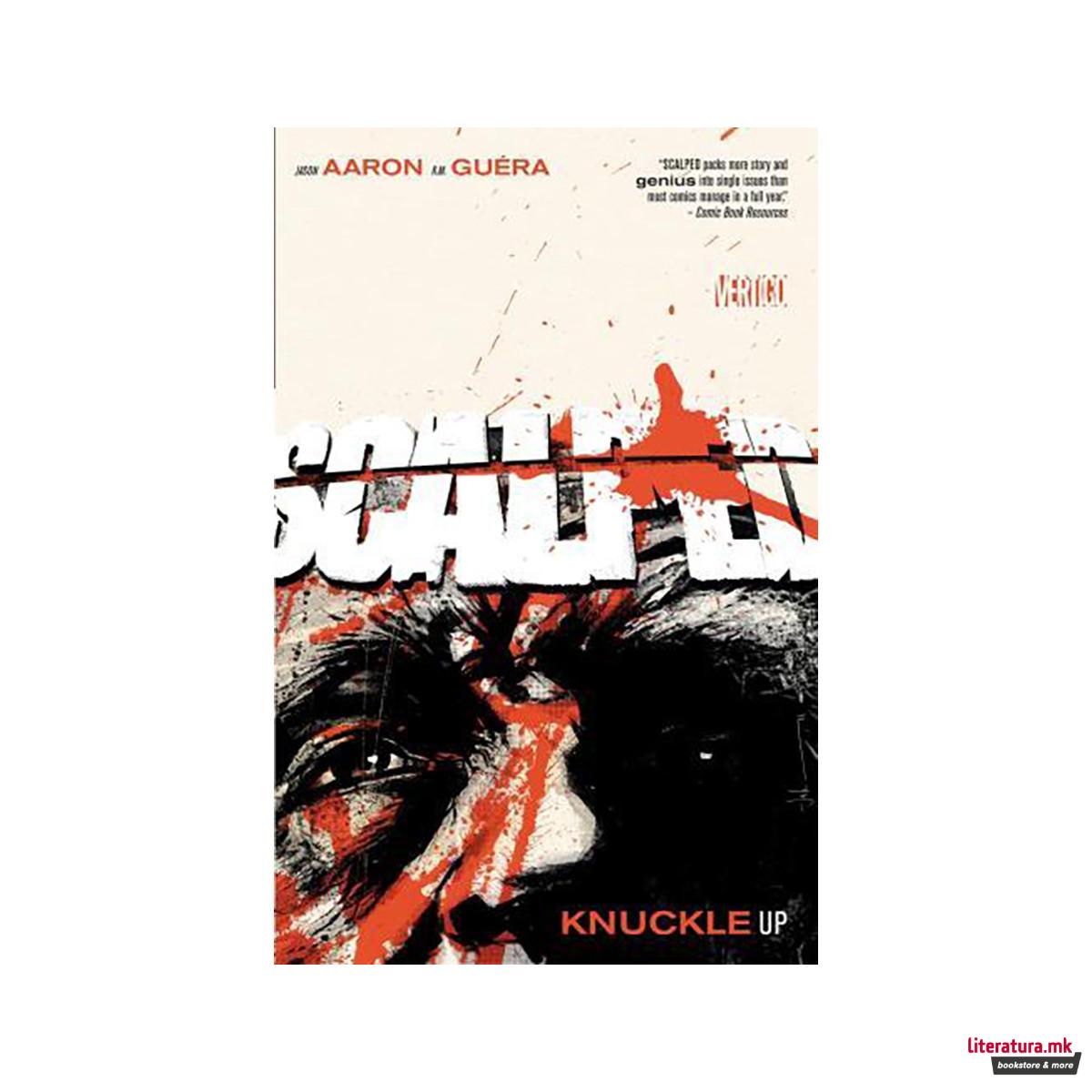Scalped Vol. 9 : Knuckles Up 