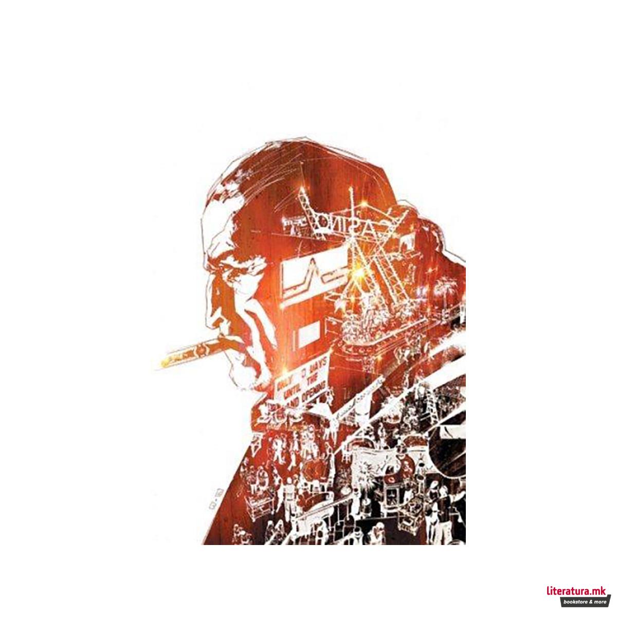 Scalped Vol 02 : Casino Boogie 