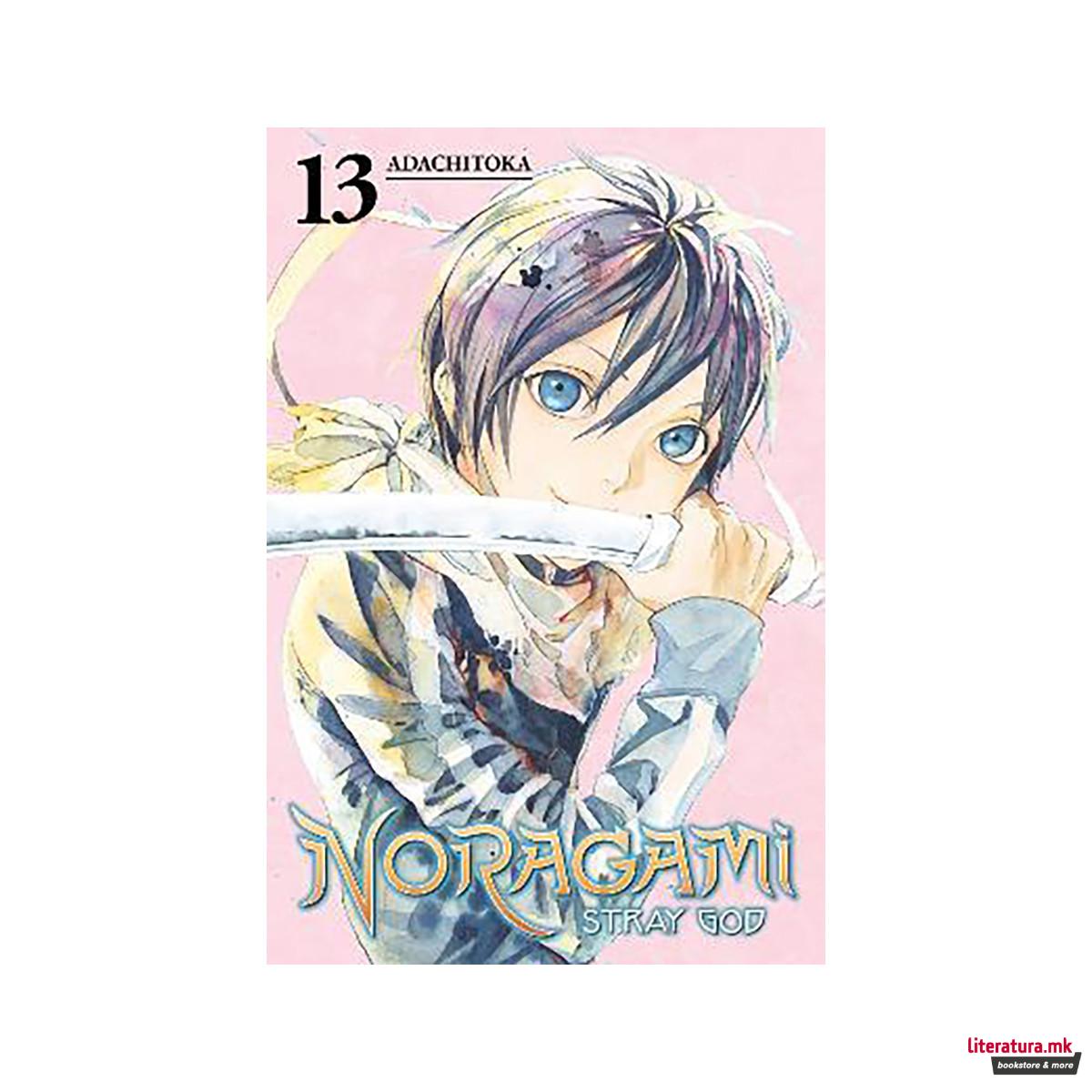Noragami Volume 13 