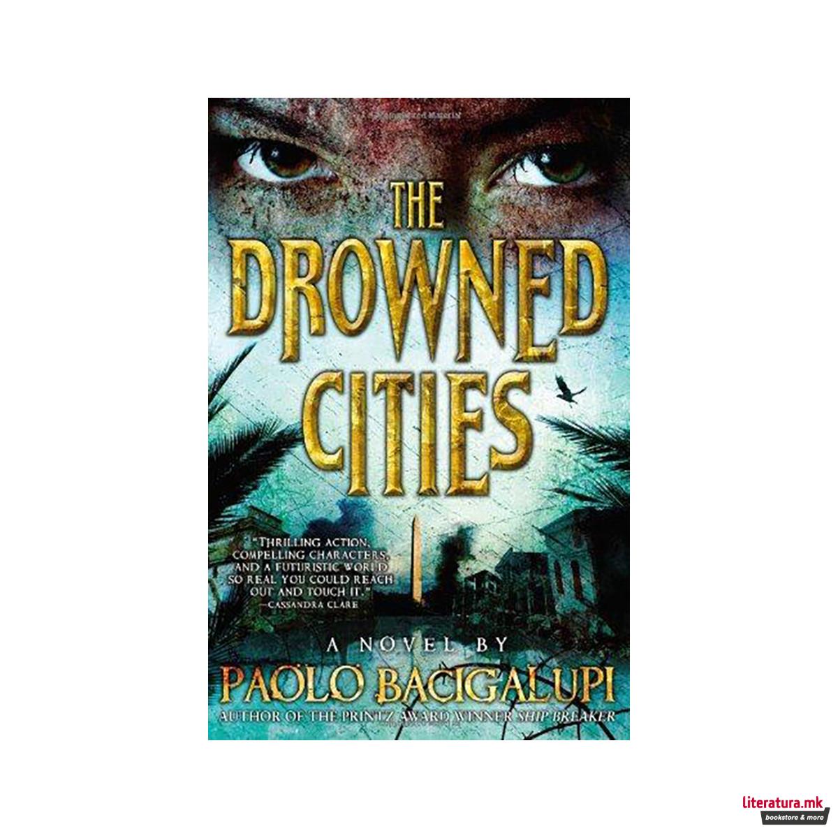 The Drowned Cities 