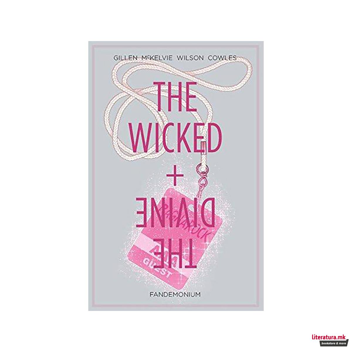 The Wicked + The Divine Volume 2: Fandemonium 