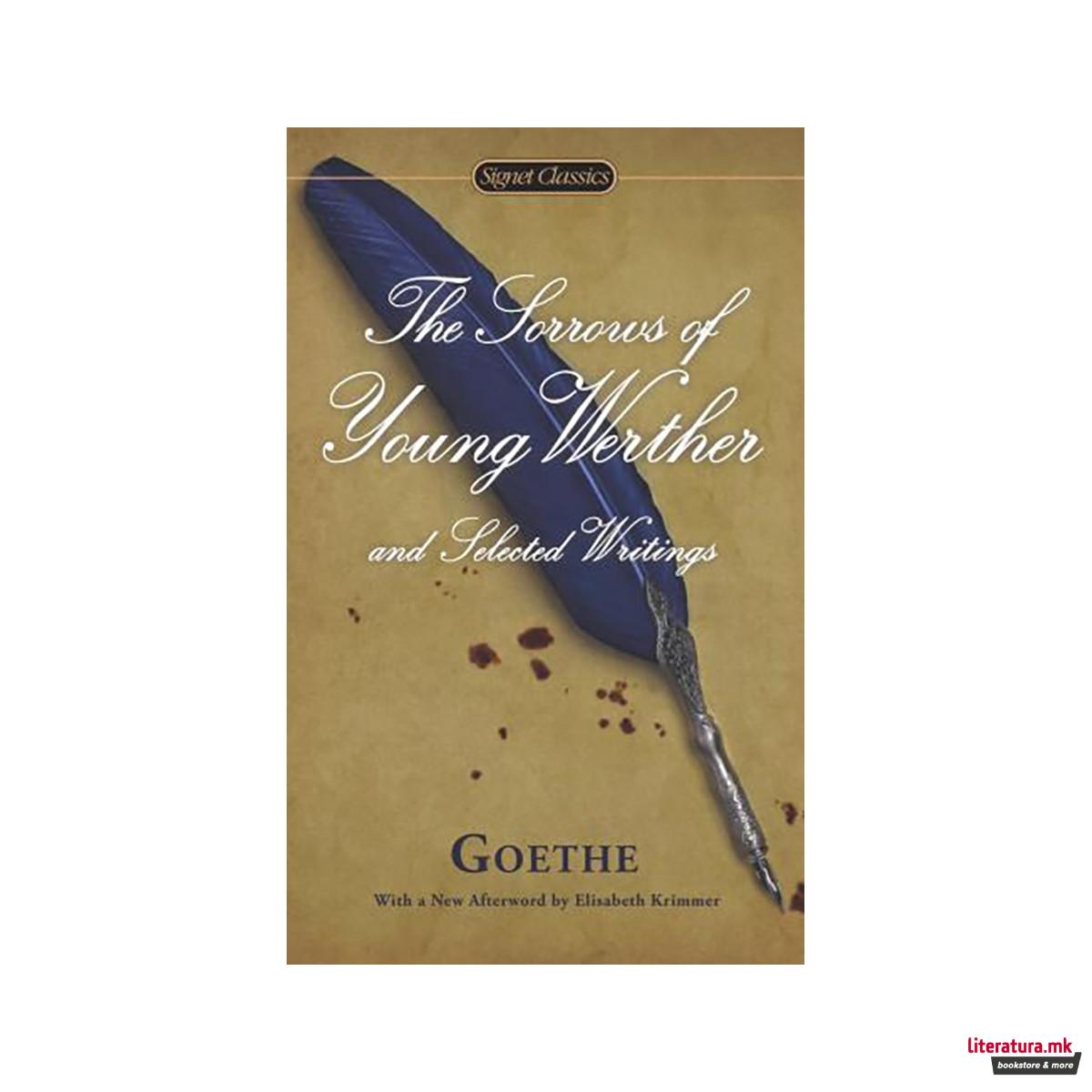 The Sorrows of Young Werther 