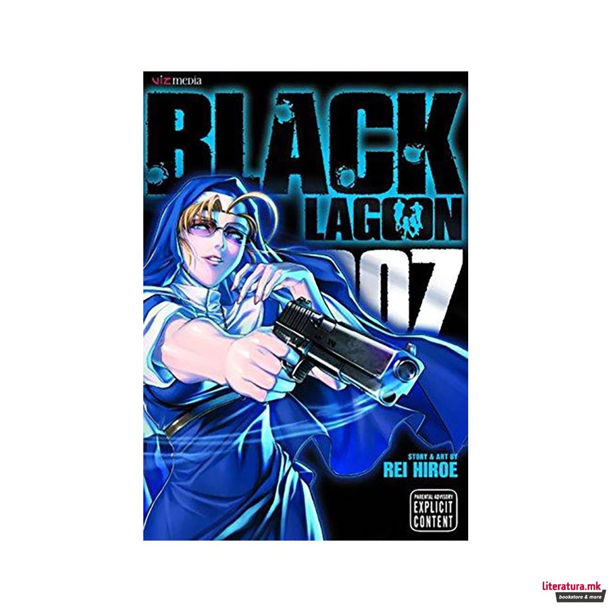 Black Lagoon, Vol. 7 