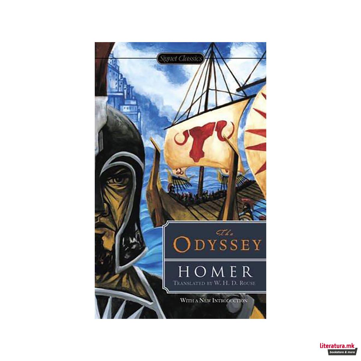 The Odyssey