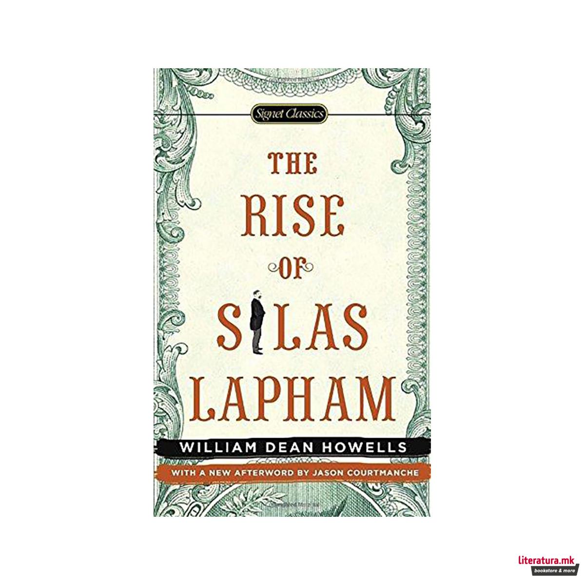 The Rise of Silas Lapham 