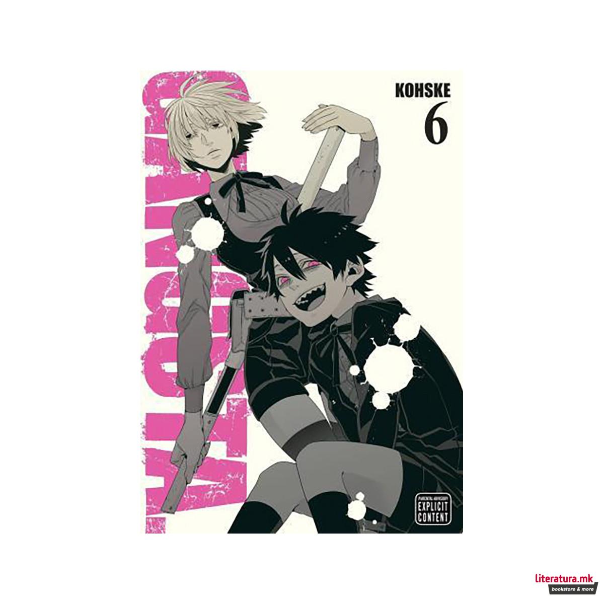 Gangsta., Vol. 6 