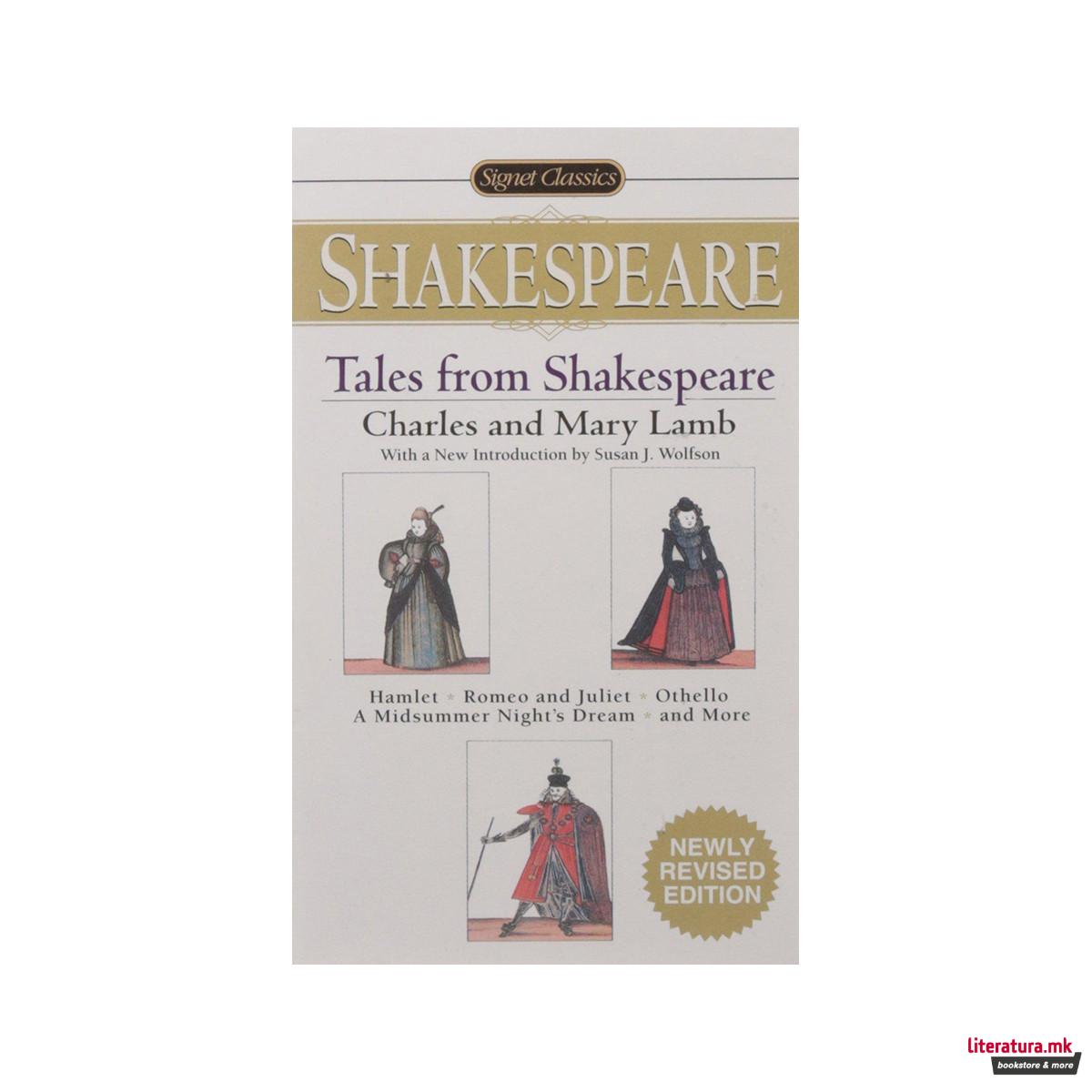 Tales From Shakespeare 