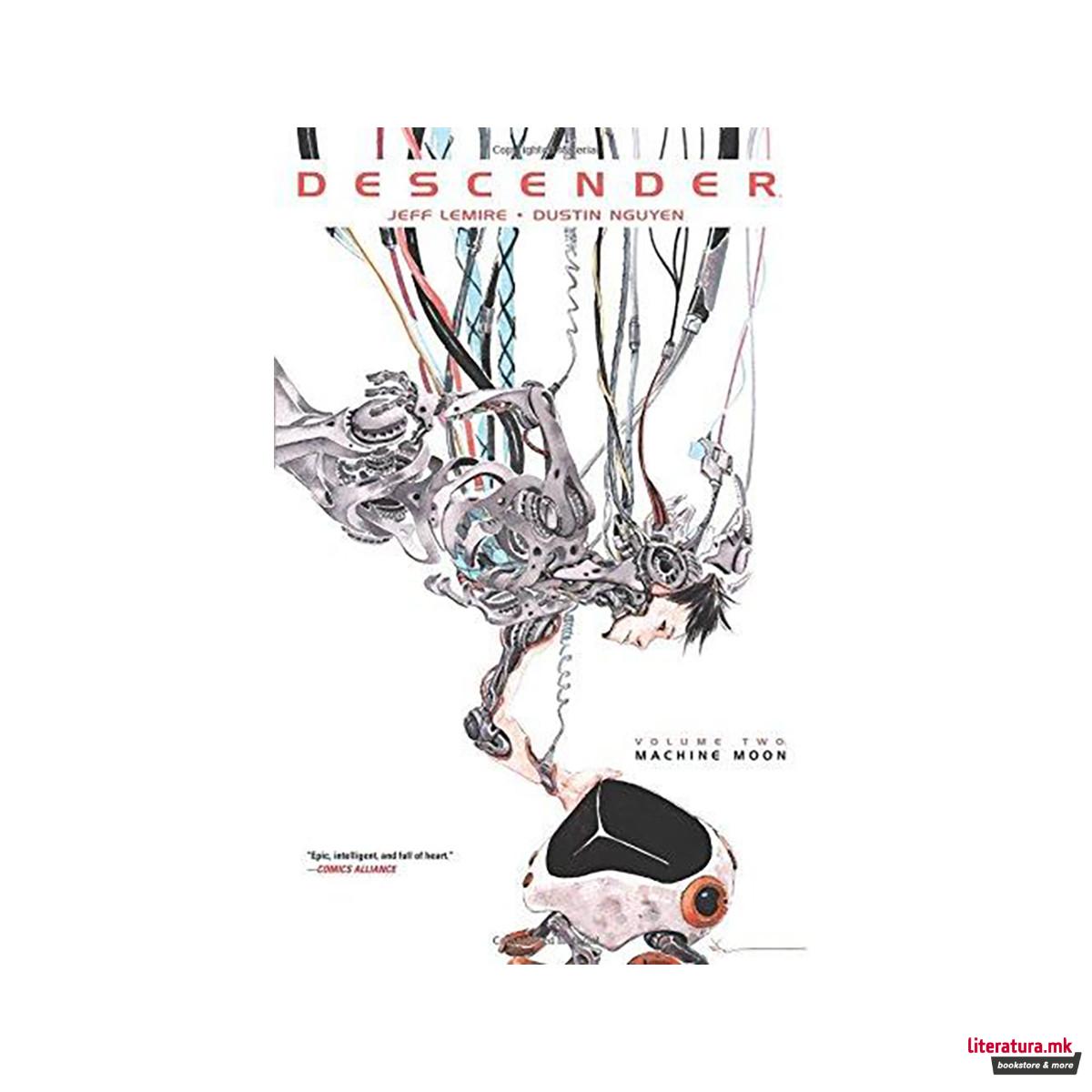 Descender Volume 2: Machine Moon 
