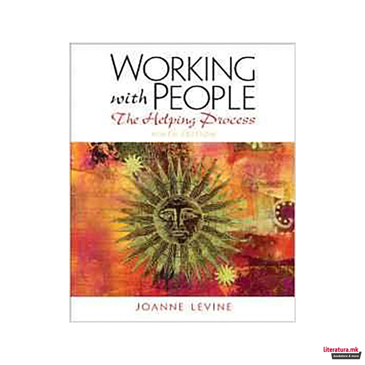 Working with People Plus MySearchLab with eText -- Access Card Package 